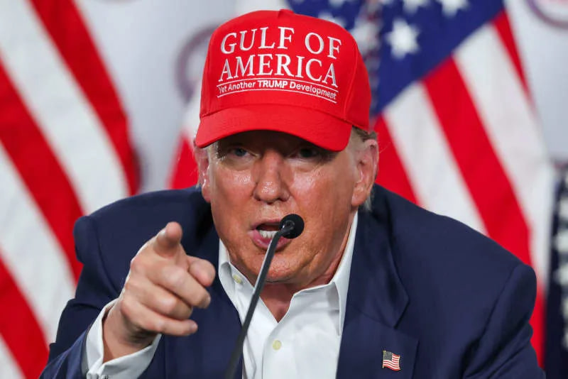 Tramp: &ldquo;İran çox pis vəziyyətdədir&rdquo; &ndash; VİDEO