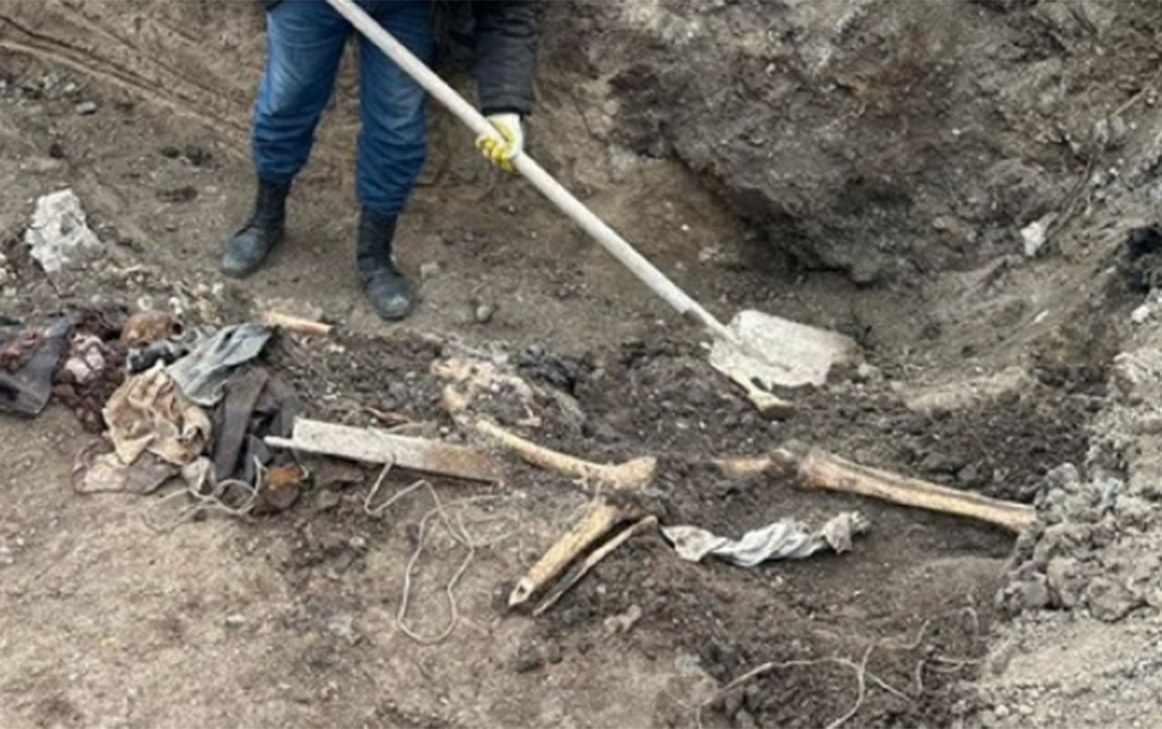 6 ildir axtarılırdı - Qalıqları tapıldı 6 ildir axtarılırdı - Qalıqları tapıldı