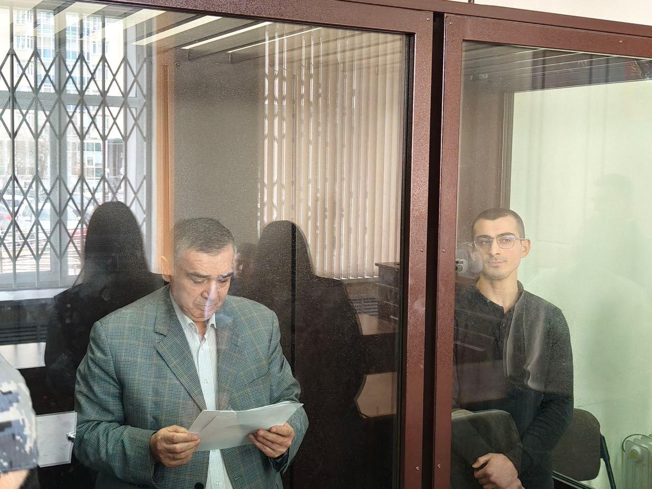 Şıxlinskilərə hökm oxundu: Ata 24, oğul 8 il həbs cəzası aldı - VİDEO