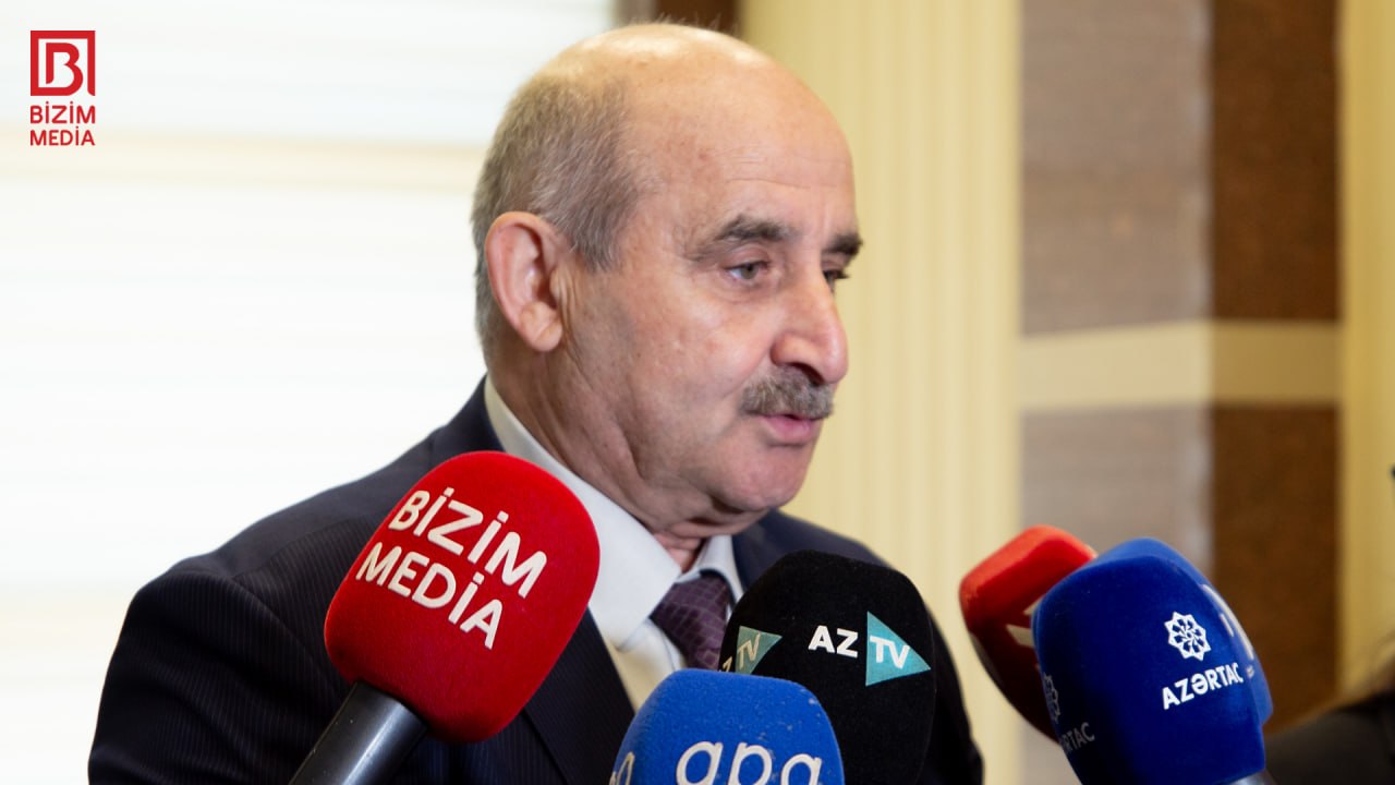 Çingiz Qənizadə: Uşaqlara bu adların qoyulmasına rədd cavabı verilə bilər