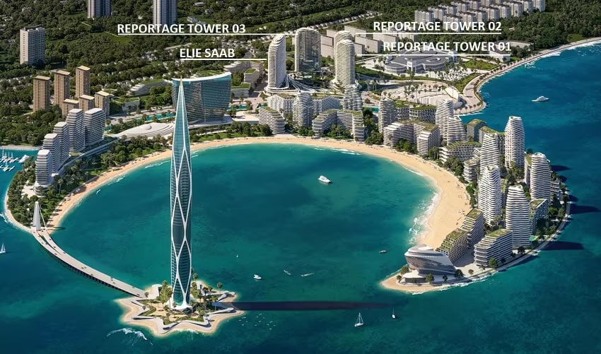 &ldquo;Sea-Breeze&rdquo; memarlıq möcüzələri ilə ilklərə imza atır &ndash; VİDEO