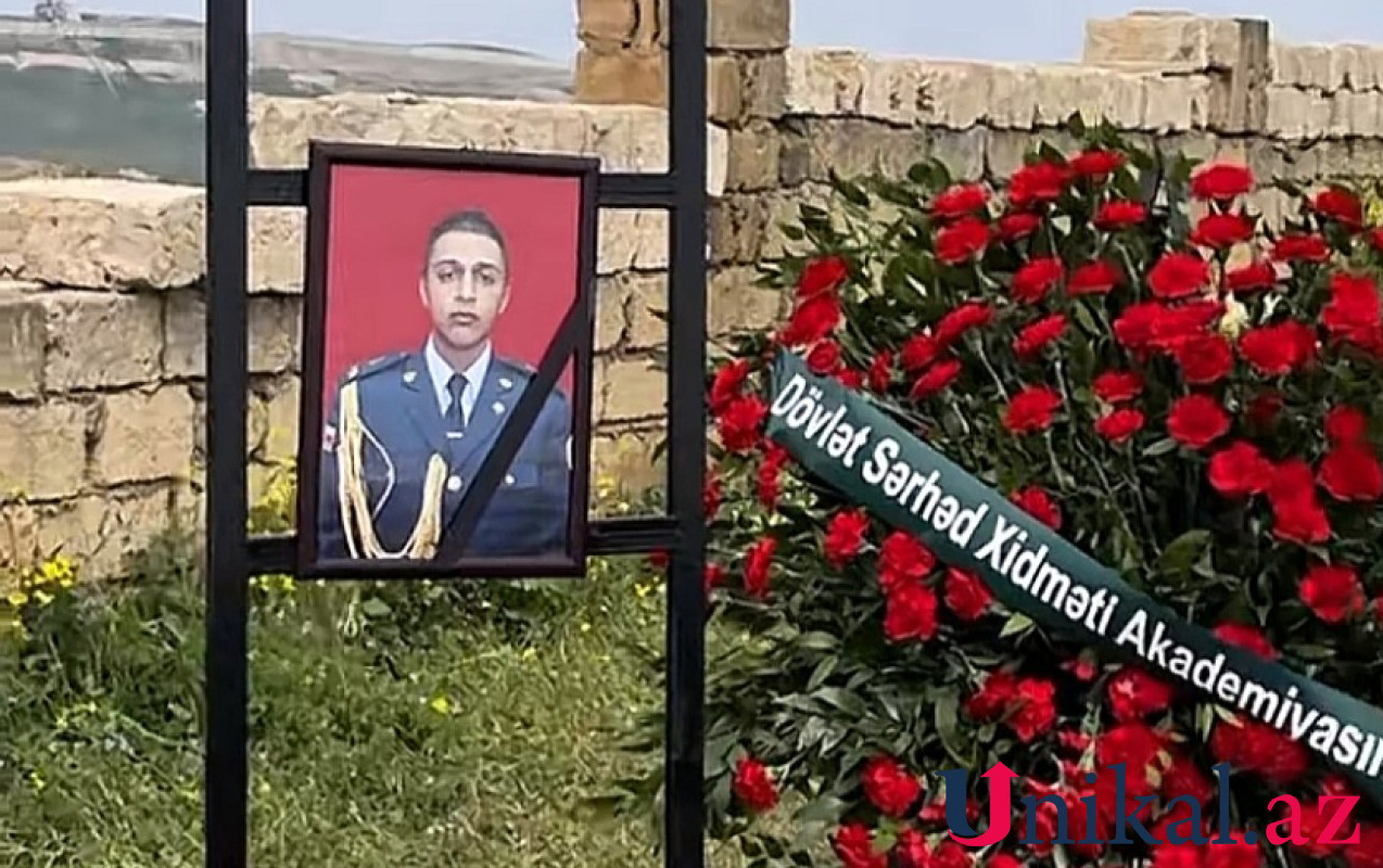 DSX Akademiyasının kursantı vəfat etdi – FOTO DSX Akademiyasının kursantı vəfat etdi – FOTO