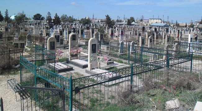 İşğal dövründə vəfat etmiş məcburi köçkünlərin məzarları Qarabağa köçürülür? – Komitə sədrindən AÇIQLAMA İşğal dövründə vəfat etmiş məcburi köçkünlərin məzarları Qarabağa köçürülür? – Komitə sədrindən AÇIQLAMA