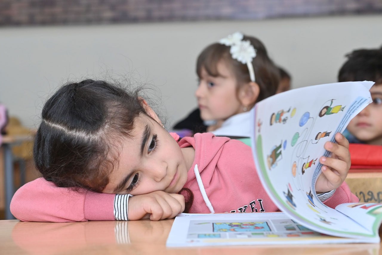 Aşağı sinif şagirdləri üçün YENİLİK - Ev tapşırığı əvəzinə bu üsul tətbiq olunacaq