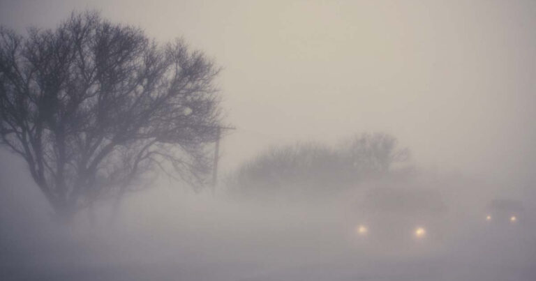 Sürücülərin DİQQƏTİNƏ! Bu yollarda görünüş məsafəsi məhdudlaşacaq