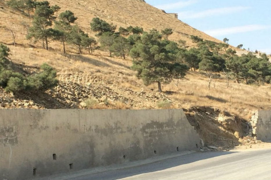 Bakıda sürüşmə TƏHLÜKƏSİ - Riskli ərazilər AÇIQLANDI Bakıda sürüşmə TƏHLÜKƏSİ - Riskli ərazilər AÇIQLANDI