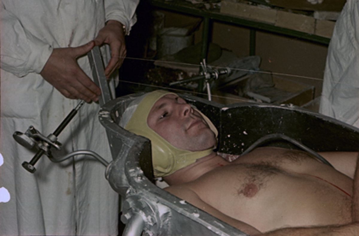 Qaqarinin kosmosda başına gələn dəhşətlər – İndiyə kimi bizdən nələr gizlədilirdi? - FOTO Qaqarinin kosmosda başına gələn dəhşətlər – İndiyə kimi bizdən nələr gizlədilirdi? - FOTO