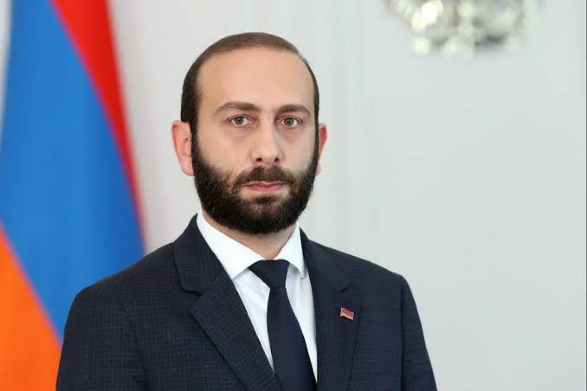 Mirzoyan Brüsselə gedəcək Mirzoyan Brüsselə gedəcək