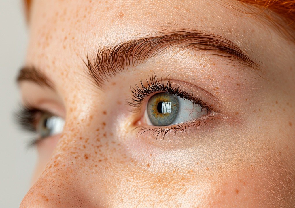 Üzdəki piqment ləkələrinin bilinməyən SƏBƏBİ Üzdəki piqment ləkələrinin bilinməyən SƏBƏBİ