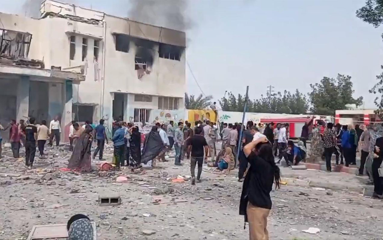 İran tələb etdiyi təzminatın məbləğini – Açıqladı İran tələb etdiyi təzminatın məbləğini – Açıqladı