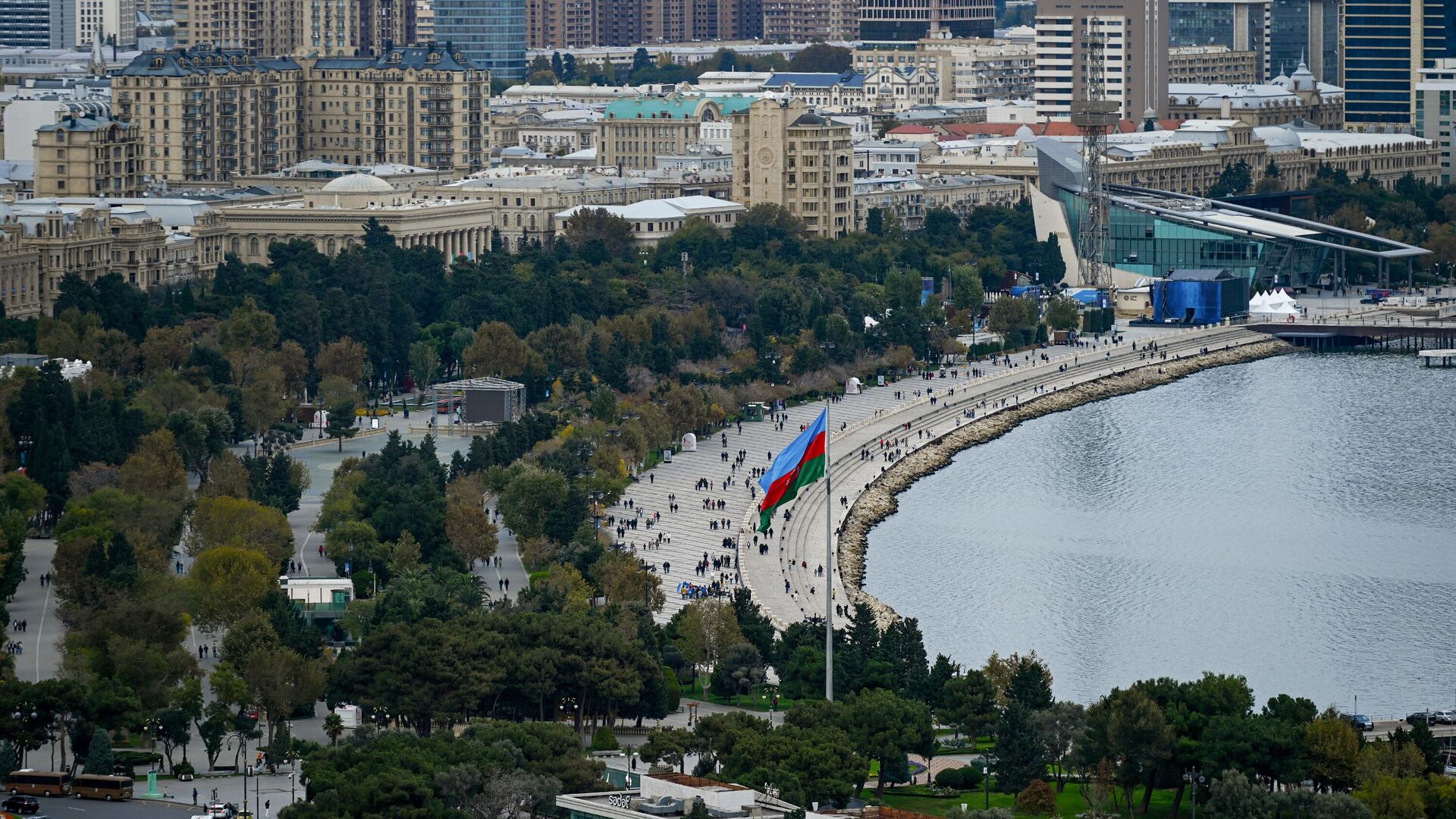 Bakıda beynəlxalq konfransı keçirilir Bakıda beynəlxalq konfransı keçirilir