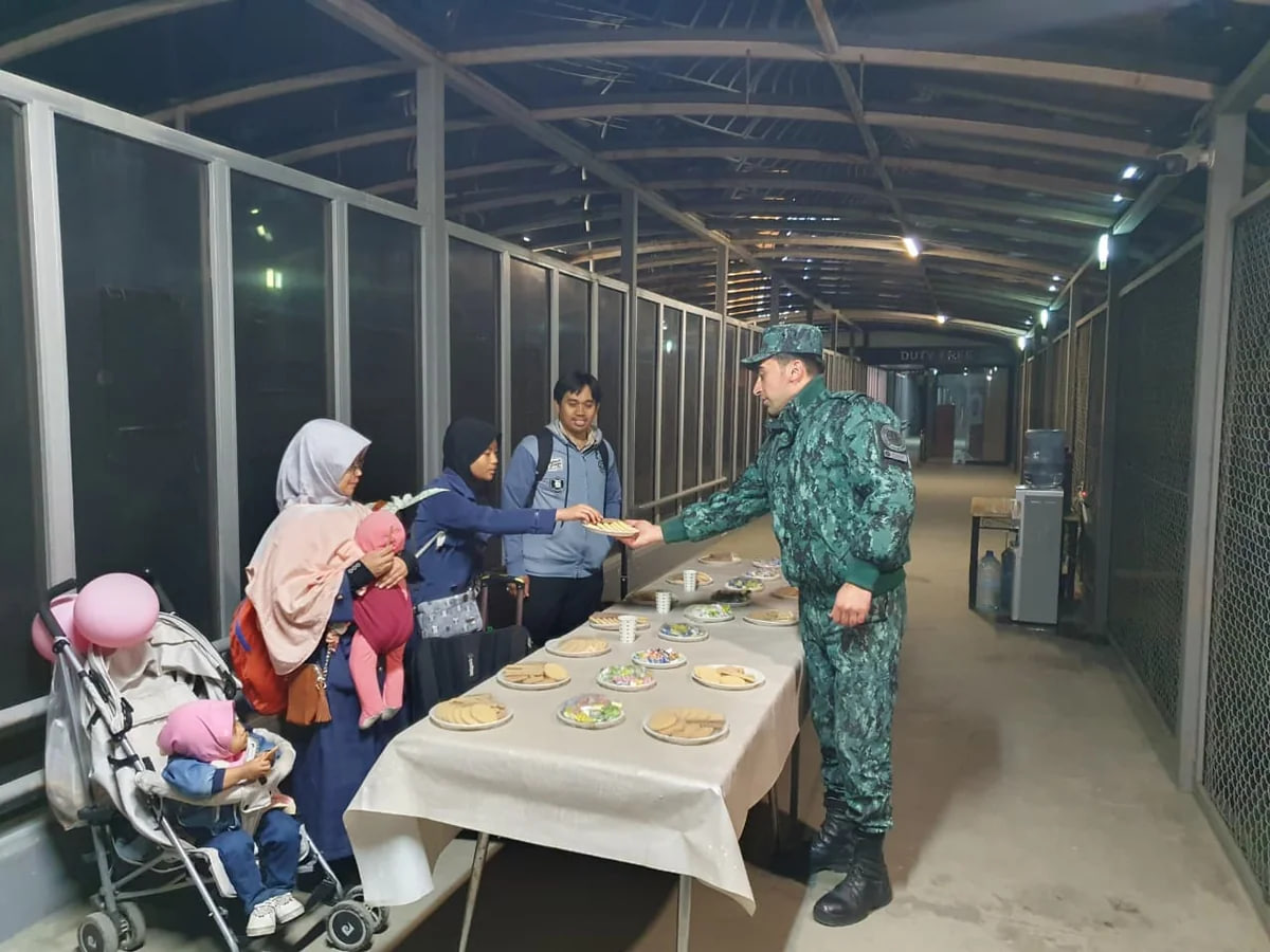 İrandan Azərbaycana indiyədək təxliyə edilənlərin SAYI &ndash; FOTO