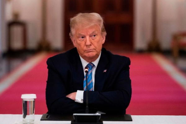 Trampdan “The New York Times” qəzetinə: “Sizdə heç utanmaq hissi yoxdur?” Trampdan “The New York Times” qəzetinə: “Sizdə heç utanmaq hissi yoxdur?”