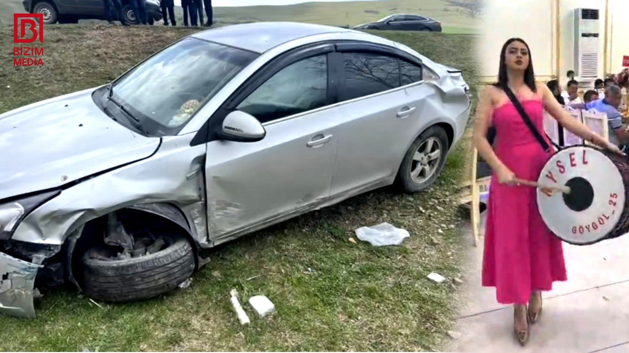 Tanınmış davul ifaçısı QƏZA TÖRƏTDİ Tanınmış davul ifaçısı QƏZA TÖRƏTDİ