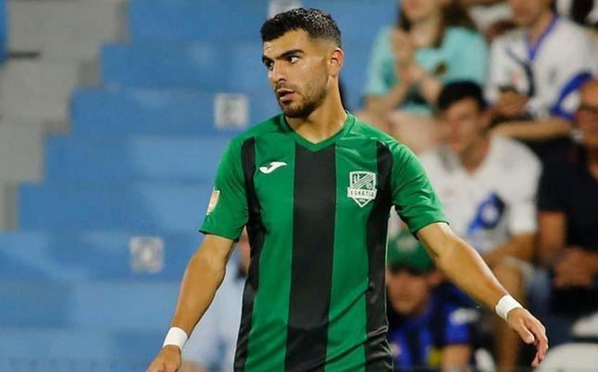 Millimizin üzvü oynadı, komandası məğlub oldu Millimizin üzvü oynadı, komandası məğlub oldu