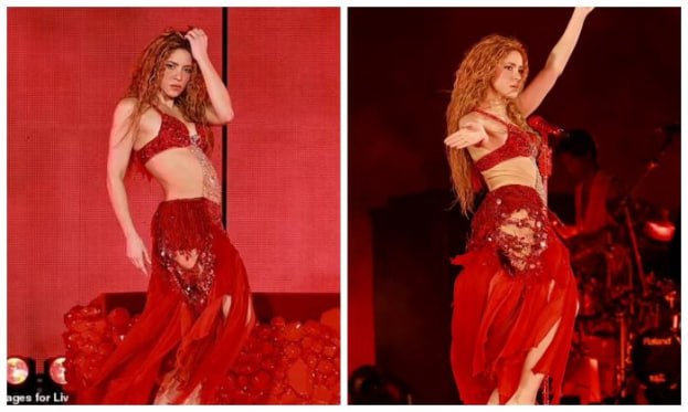 Şakira: &ldquo;Bu qadınlar üçün cəhənnəmdə xüsusi yer var&rdquo;