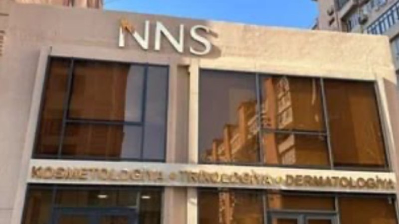 “NNS Klinika”nın fəaliyyəti DAYANDIRILDI – RƏSMİ “NNS Klinika”nın fəaliyyəti DAYANDIRILDI – RƏSMİ