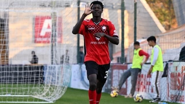 “Qəbələ” legioneri ilə müqaviləni UZATDI “Qəbələ” legioneri ilə müqaviləni UZATDI