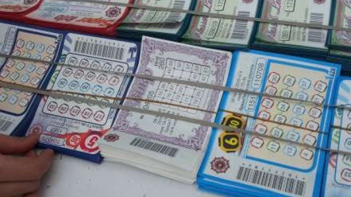 Marketlərdən lotoreya biletləri oğurlayan 3 nəfər TUTULDU