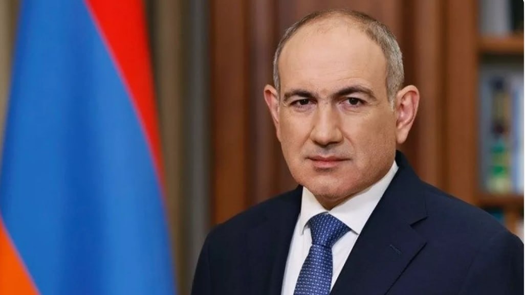 Paşinyan Antalyaya gedəcək? - İrəvandan AÇIQLAMA Paşinyan Antalyaya gedəcək? - İrəvandan AÇIQLAMA