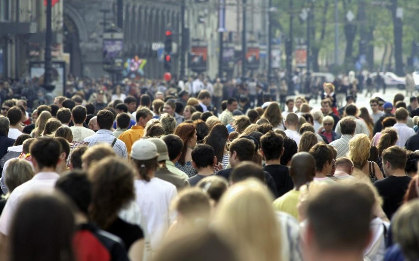 Azərbaycanda əhalinin sayı AÇIQLANDI