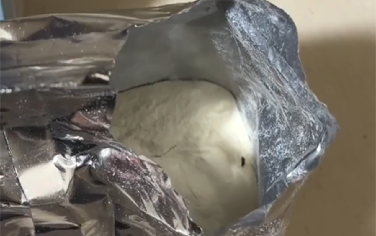 Uşaq qidasından həşərat çıxıb? - Nəzarətə götürüldü - VİDEO Uşaq qidasından həşərat çıxıb? - Nəzarətə götürüldü - VİDEO