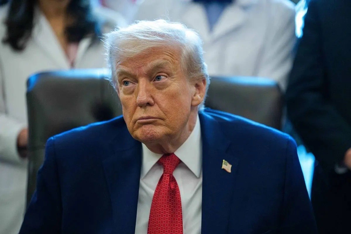 TRAMP onun məğlubiyyətinə MƏYUS OLDU TRAMP onun məğlubiyyətinə MƏYUS OLDU