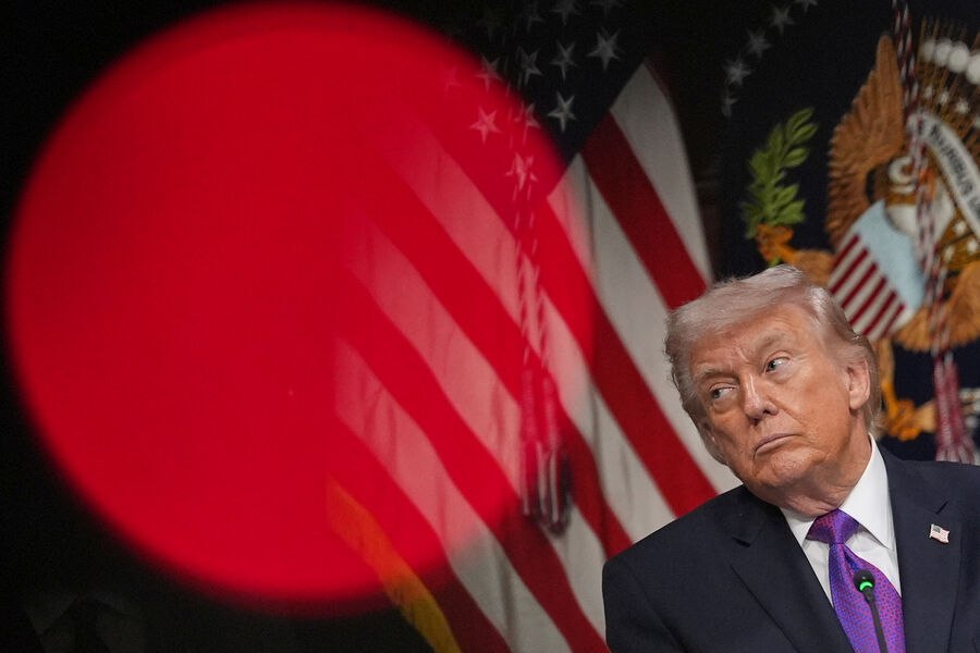 Tramp: “Danışıqlar iki gün ərzində bərpa olunacaq” Tramp: “Danışıqlar iki gün ərzində bərpa olunacaq”