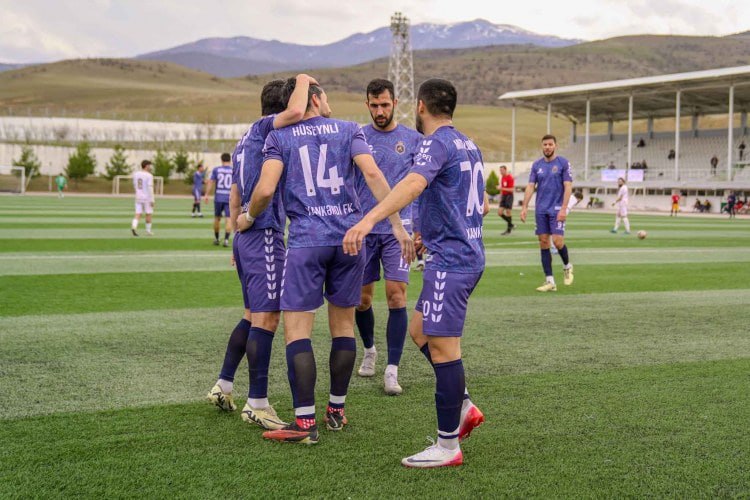 İkinci Liqa: “Xankəndi”dən növbəti qələbə İkinci Liqa: “Xankəndi”dən növbəti qələbə