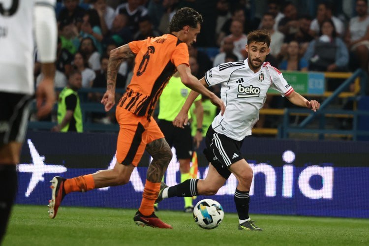 &ldquo;Beşiktaş&rdquo;ın futbolçusu üçün mövsüm bitdi