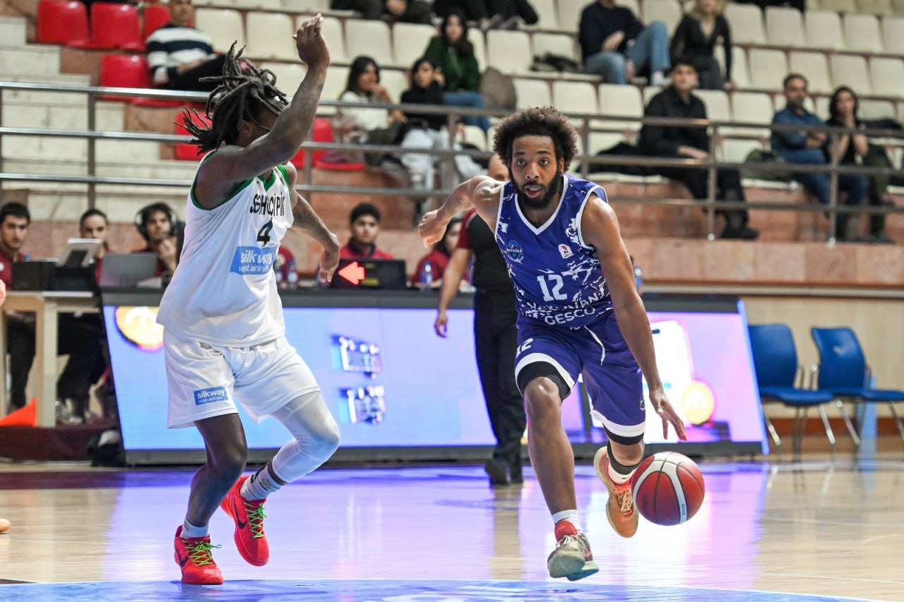 “Abşeron Lions” “Şəki”yə qalib gəldi “Abşeron Lions” “Şəki”yə qalib gəldi