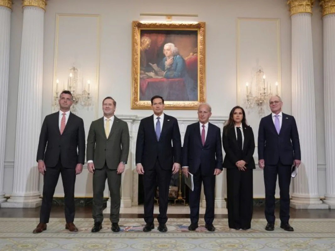 Livan və İsrail arasında danışıqlar BAŞA ÇATIB