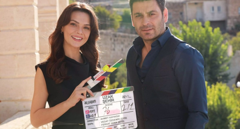 &ldquo;Uzak Şehir&rdquo; reytinqlərdə alt-üst oldu