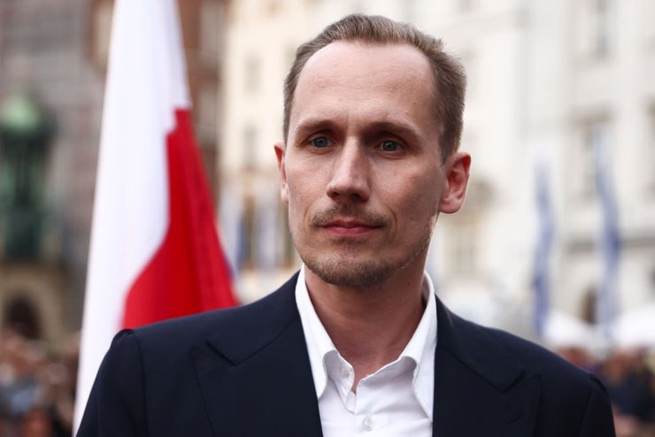 Polşalı deputat parlamentdə İsraili &ldquo;yeni Üçüncü Reyx&rdquo; adlandırdı &ndash; VİDEO