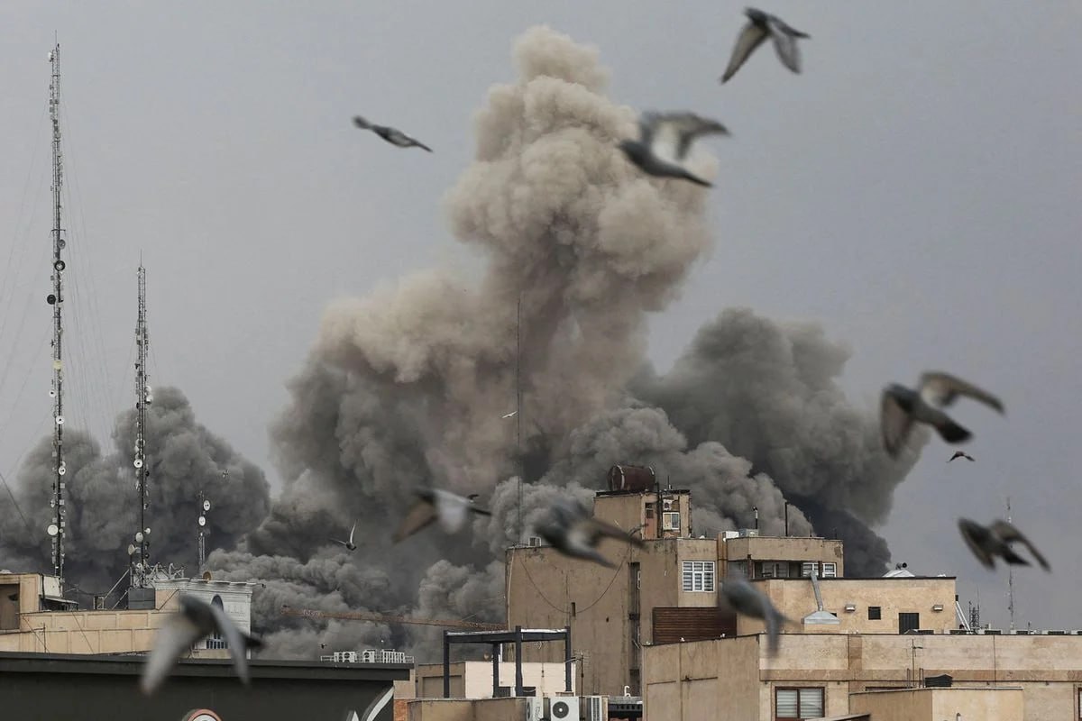 İDDİA: İran hücum etmək üçün Çinin kəşfiyyat peykindən istifadə edib &ndash; VİDEO