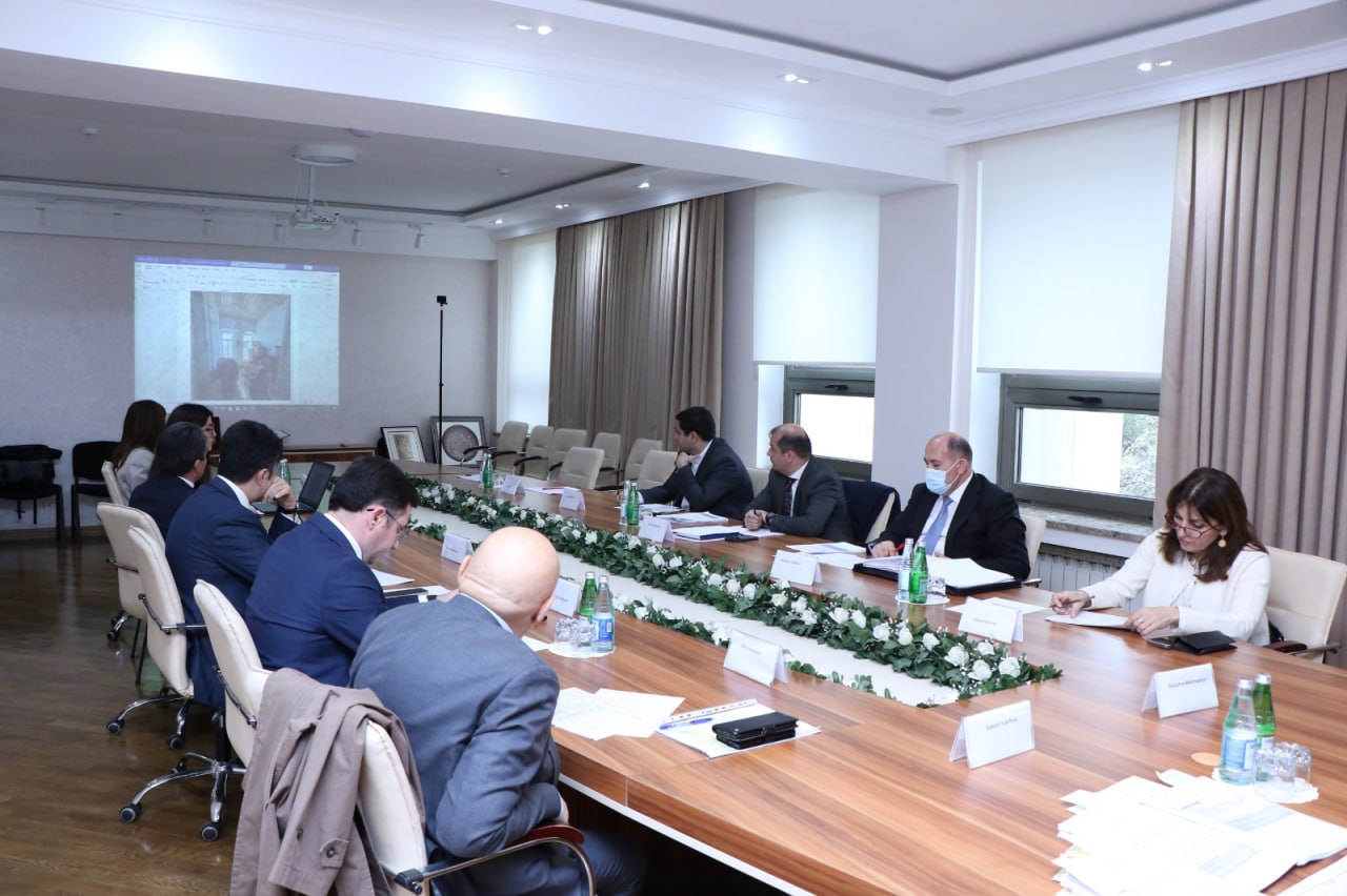 Dövlət mühafizəsinə götürülən mədəni nümunələrin SAYI AÇIQLANDI &ndash; FOTO