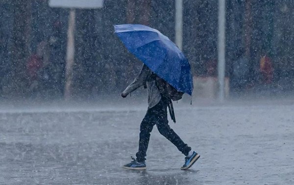 SABAHIN HAVASI: Yağış, şimşək, dolu&hellip;