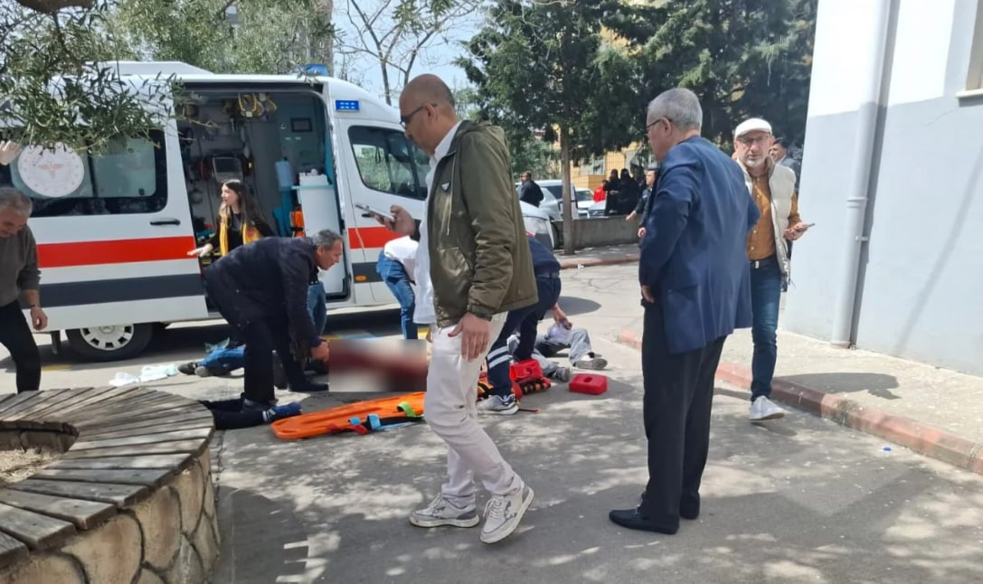 Türkiyədə daha bir məktəbə silahlı hücum – Yaralılar var –FOTO/VİDEO Türkiyədə daha bir məktəbə silahlı hücum – Yaralılar var –FOTO/VİDEO
