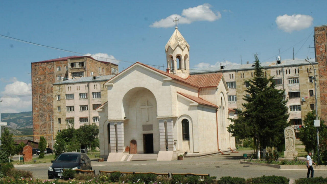 Saxta “tarixi abidə”, absurd iddialar – Erməni revanşistlərin “Surb Akob” kampaniyasının FAKTLARLA İFŞASI Saxta “tarixi abidə”, absurd iddialar – Erməni revanşistlərin “Surb Akob” kampaniyasının FAKTLARLA İFŞASI