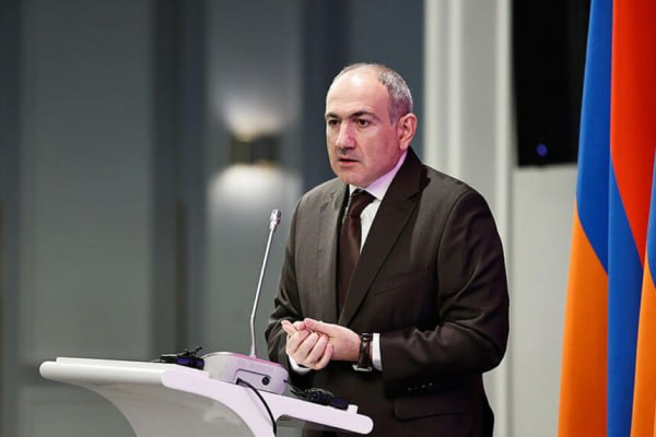 Paşinyandan revanşistlərə SƏRT CAVAB Paşinyandan revanşistlərə SƏRT CAVAB