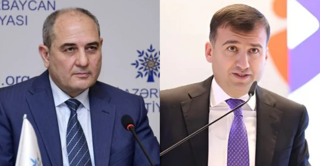 Tahir Budaqovu Azər Mursaqulov ƏVƏZ ETDİ Tahir Budaqovu Azər Mursaqulov ƏVƏZ ETDİ