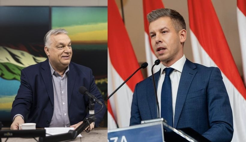 Madyardan Orbanla bağlı istehzalı paylaşım - VİDEO Madyardan Orbanla bağlı istehzalı paylaşım - VİDEO