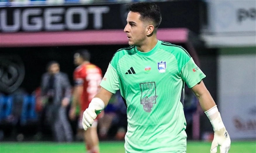 “Zirə” bu legionerlə müqaviləni uzadacaq “Zirə” bu legionerlə müqaviləni uzadacaq