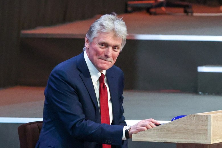 Peskovdan Madyara dəyərli MƏSLƏHƏT: "Sən də eyni şeyi etsən..." Peskovdan Madyara dəyərli MƏSLƏHƏT: "Sən də eyni şeyi etsən..."