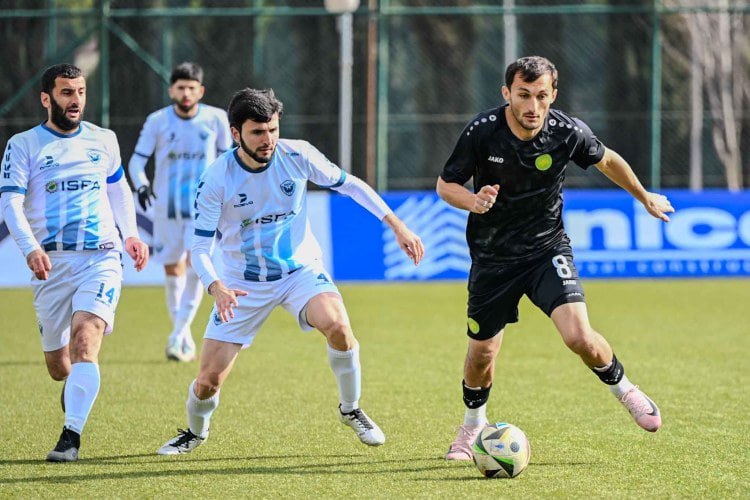 Birinci Liqa: MOİK &ldquo;Zaqatala&rdquo;nı məğlub etdi