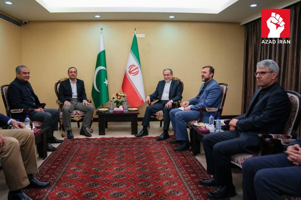 Əraqçi onlarla görüşdü - VİDEO Əraqçi onlarla görüşdü - VİDEO