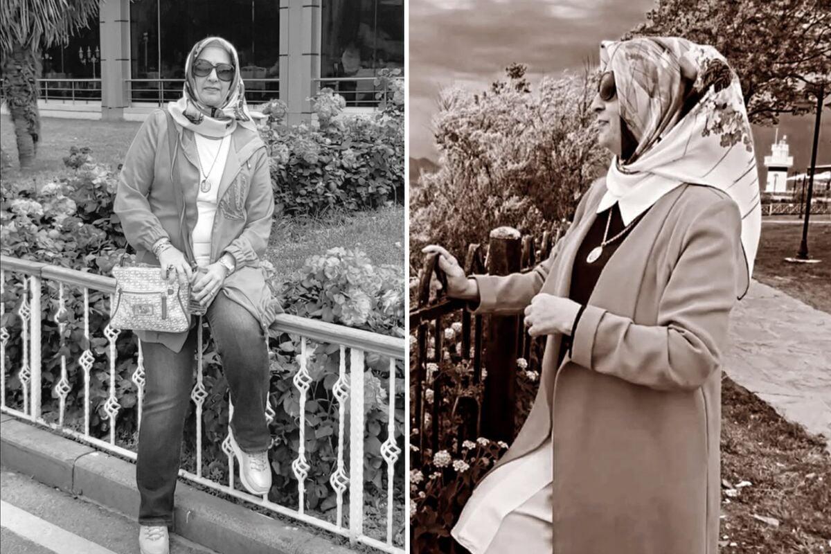 Maraşdakı Ayla müəllim şagirdlərinə sipər olaraq canını fəda edib Maraşdakı Ayla müəllim şagirdlərinə sipər olaraq canını fəda edib