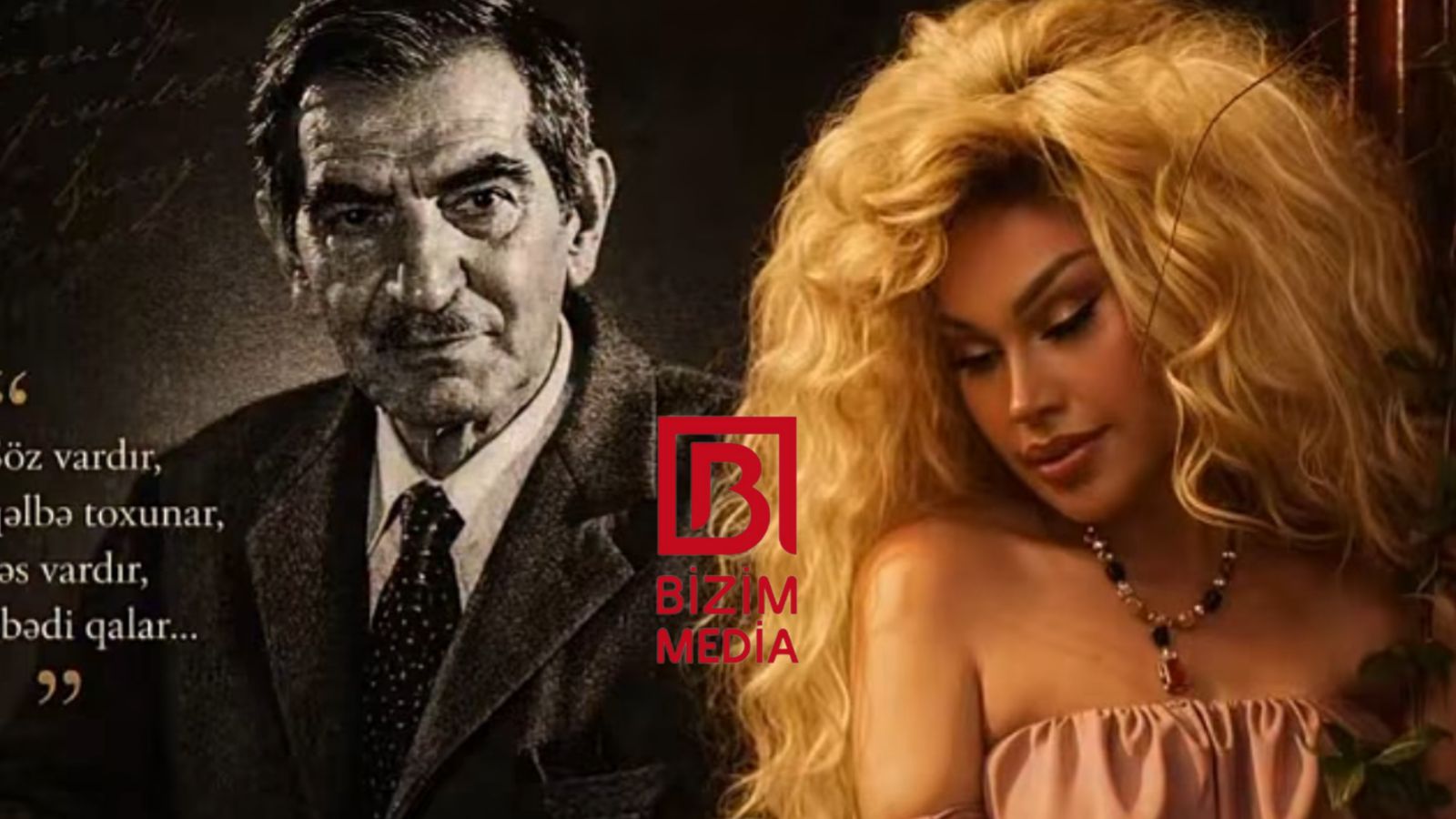 Şəhriyarın səsindən istifadə edən Rəqsanə TƏNQİD OLUNDU: “Qoyun, o kişi yerində rahat yatsın” - VİDEO Şəhriyarın səsindən istifadə edən Rəqsanə TƏNQİD OLUNDU: “Qoyun, o kişi yerində rahat yatsın” - VİDEO