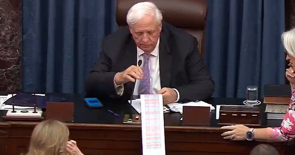 ABŞ Senatında KRİTİK SƏSVERMƏ – İsrailə silah satışı dayandırılır? – VİDEO ABŞ Senatında KRİTİK SƏSVERMƏ – İsrailə silah satışı dayandırılır? – VİDEO