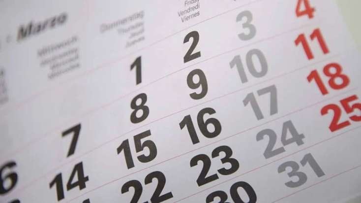 2 rəsmi bayramı ləğv etdilər 2 rəsmi bayramı ləğv etdilər